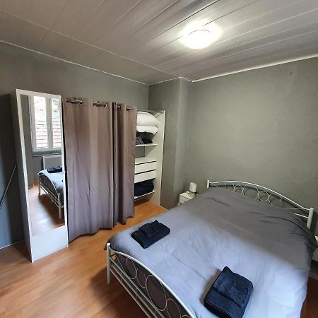Appartement Vansuly 2 Salins-les-Bains Exteriör bild
