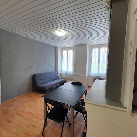 Appartement Vansuly 2 Salins-les-Bains Exteriör bild