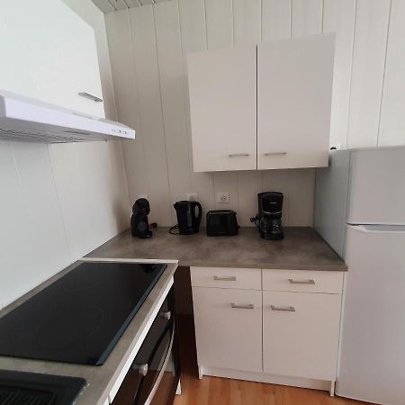 Appartement Vansuly 2 Salins-les-Bains Exteriör bild