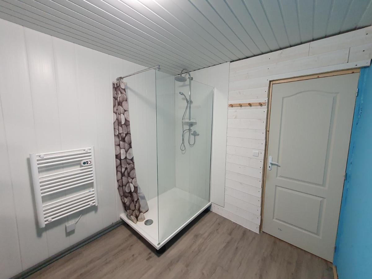 Appartement Vansuly 2 Salins-les-Bains Exteriör bild